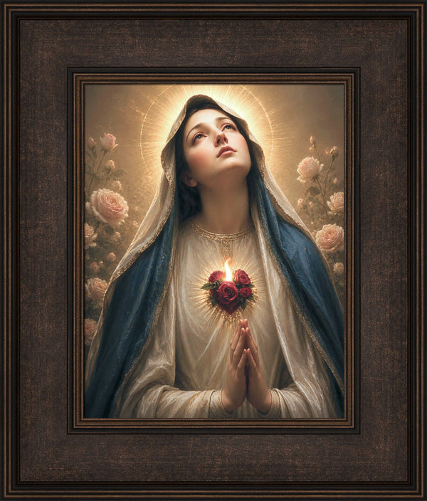 Immaculate Heart of Mary