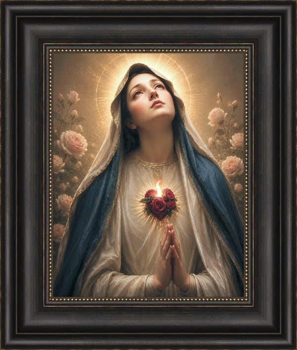 Immaculate Heart of Mary