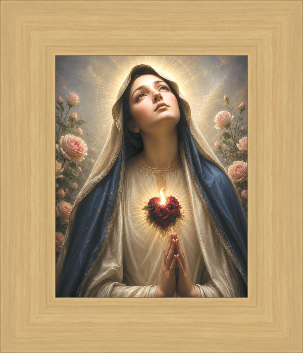 Immaculate Heart of Mary