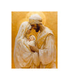 Holy Family- Gold