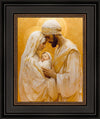 Holy Family- Gold