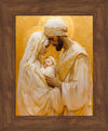 Holy Family- Gold