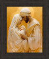 Holy Family- Gold