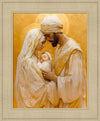 Holy Family- Gold