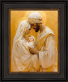 Holy Family- Gold