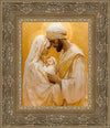 Holy Family- Gold