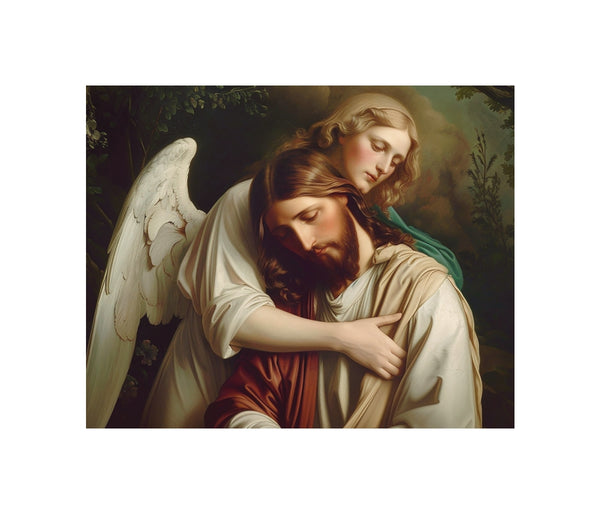 Agony in the Garden