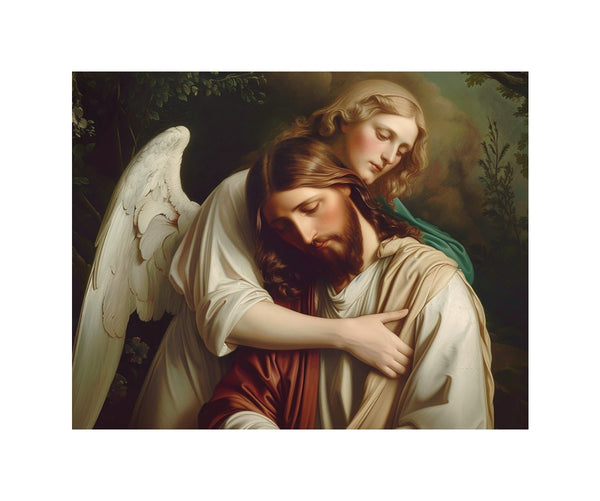 Agony in the Garden