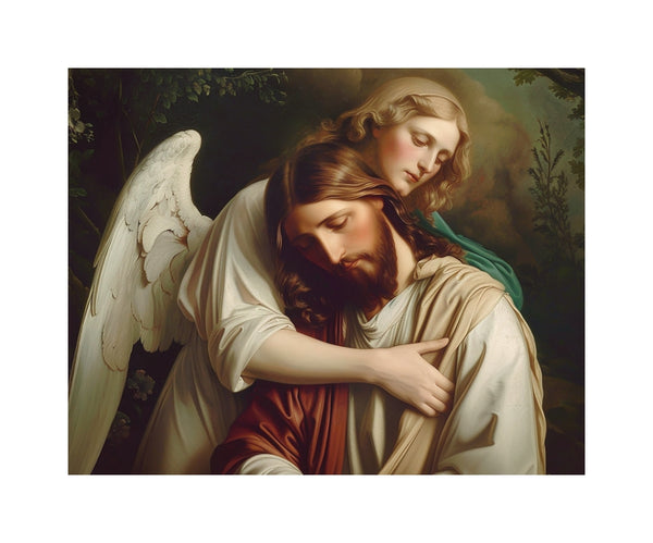 Agony in the Garden