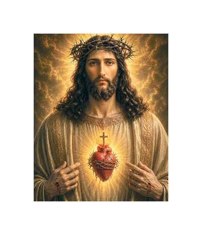 Merciful Heart of Jesus