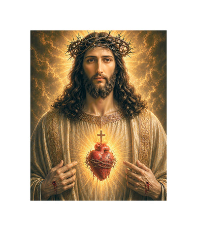 Merciful Heart of Jesus