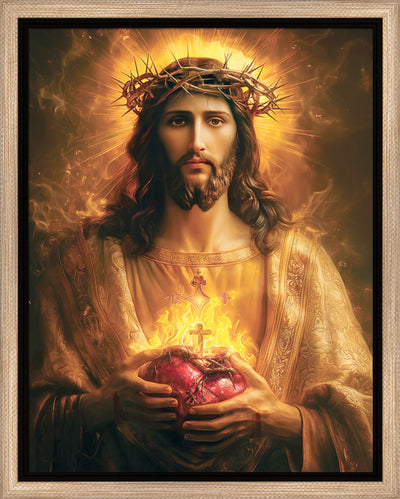 Merciful Heart of Jesus