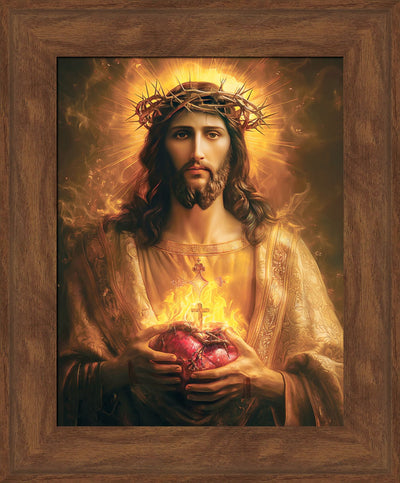 Merciful Heart of Jesus