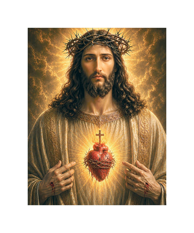 Merciful Heart of Jesus