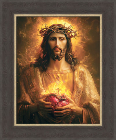 Merciful Heart of Jesus