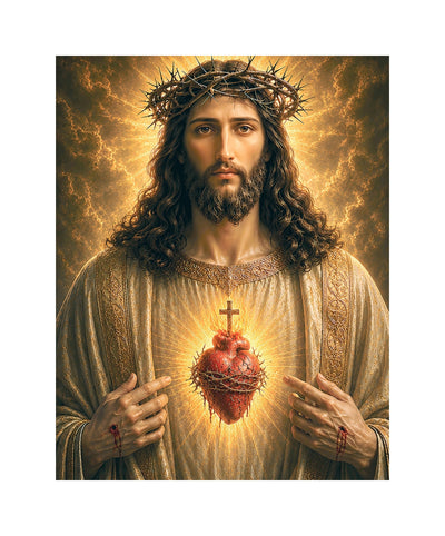 Merciful Heart of Jesus