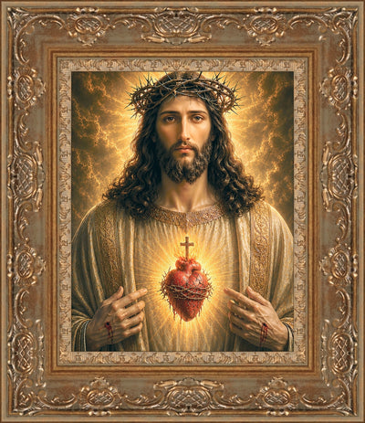 Merciful Heart of Jesus