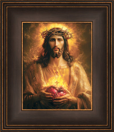 Merciful Heart of Jesus