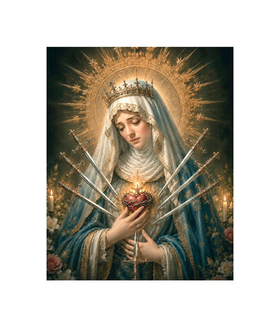 Seven Sorrows of Mary