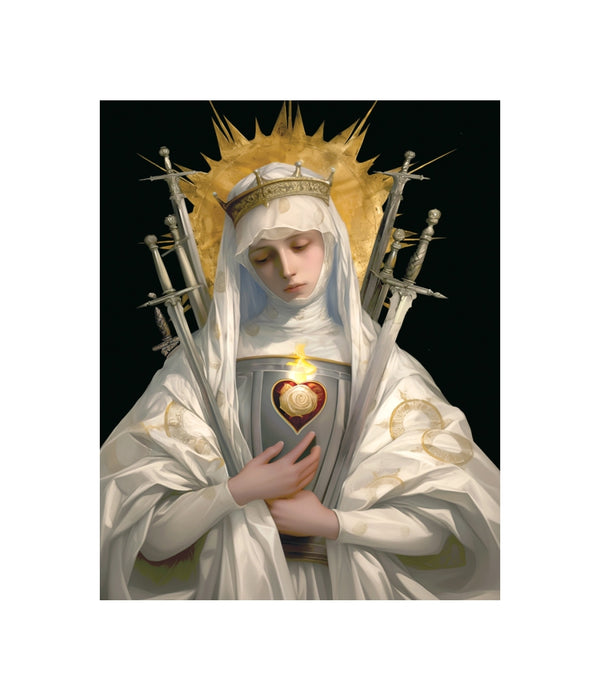 Seven Sorrows of Mary