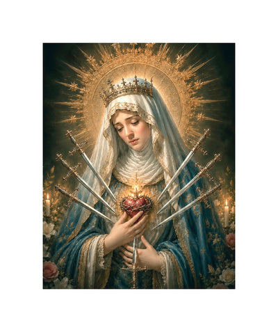 Seven Sorrows of Mary