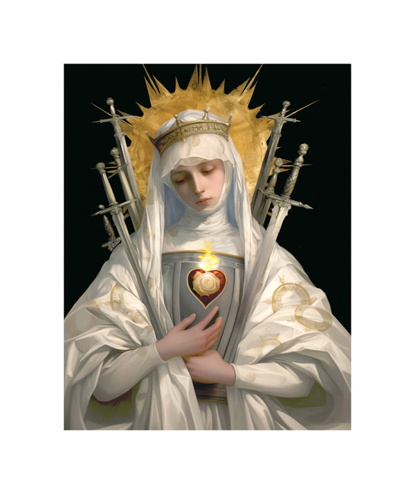 Seven Sorrows of Mary