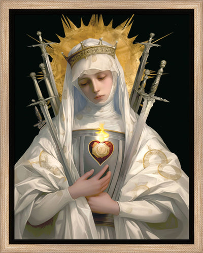 Seven Sorrows of Mary