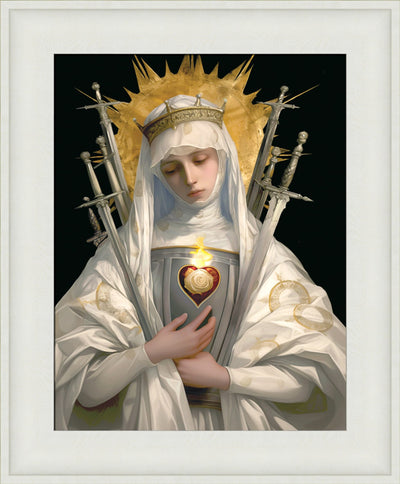 Seven Sorrows of Mary