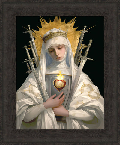 Seven Sorrows of Mary
