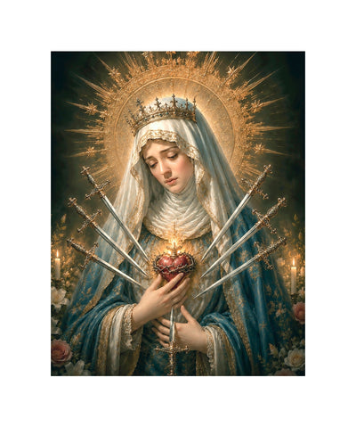 Seven Sorrows of Mary