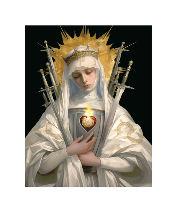Seven Sorrows of Mary