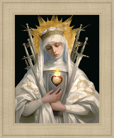 Seven Sorrows of Mary