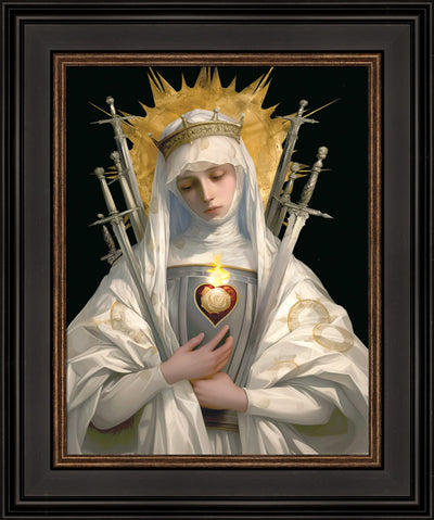 Seven Sorrows of Mary