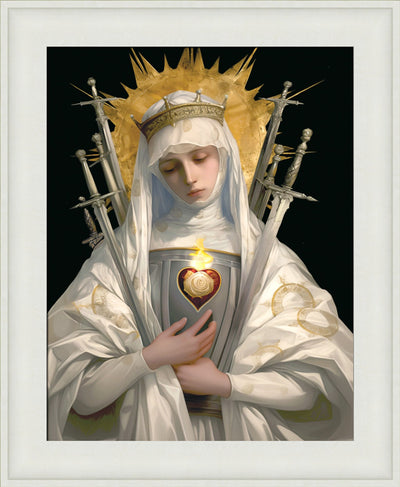 Seven Sorrows of Mary