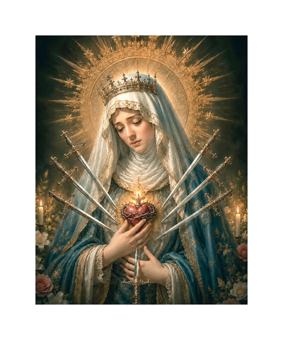 Seven Sorrows of Mary