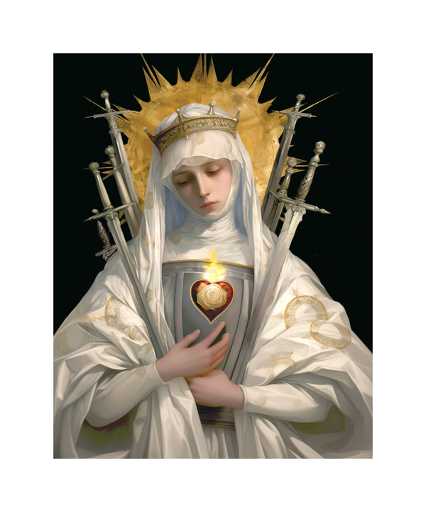 Seven Sorrows of Mary