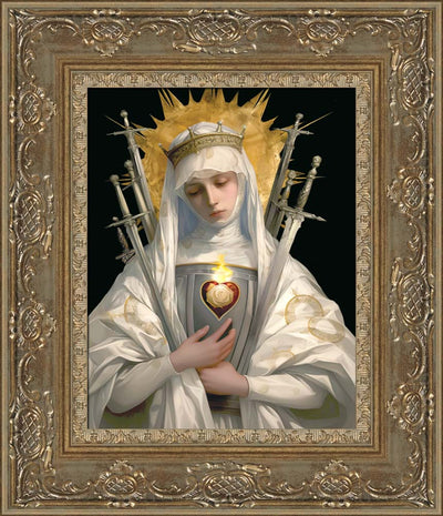 Seven Sorrows of Mary