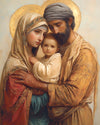 Holy Family- Tender Moment