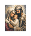 Holy Family- Tender Moment