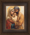 Holy Family- Tender Moment