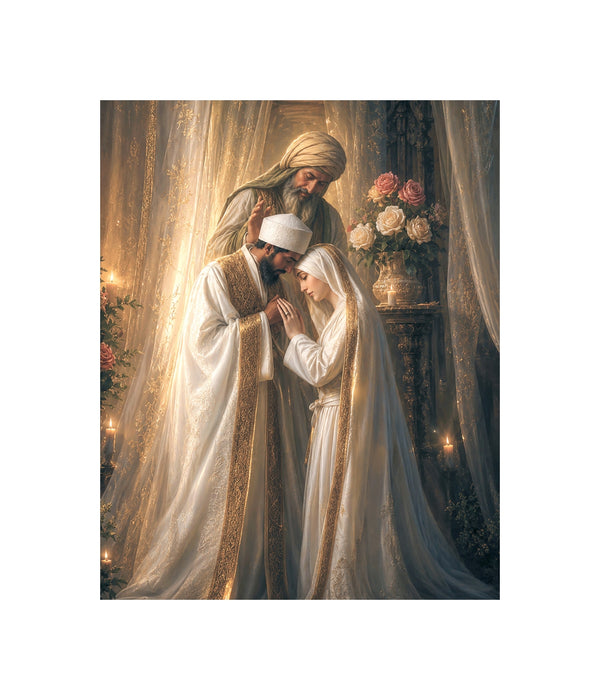 Marriage of the Virgin Mary to Saint Joseph