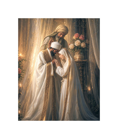 Marriage of the Virgin Mary to Saint Joseph