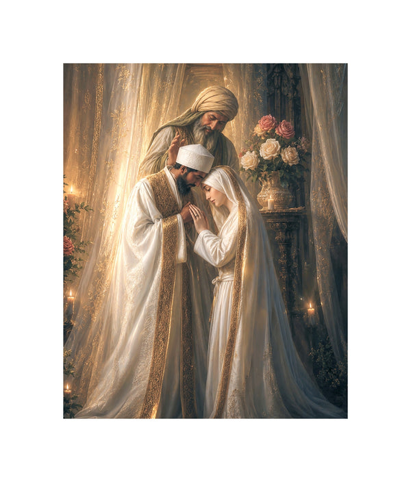 Marriage of the Virgin Mary to Saint Joseph