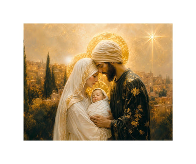 Christ is Born