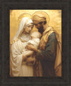Christ is Born- Gold