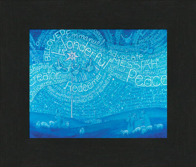 The Word Was God by Carol Ogden