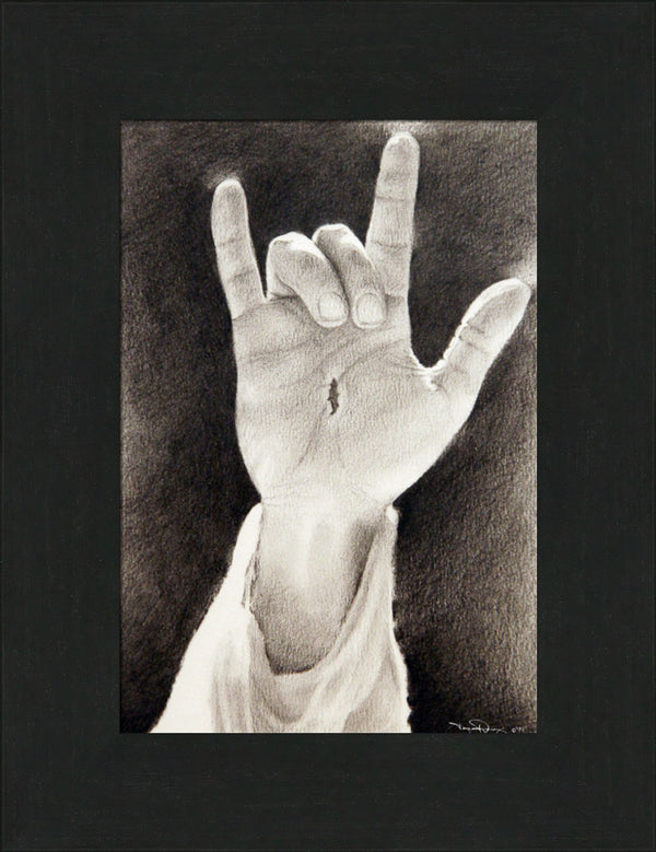 Greater Love by Darin Ashby