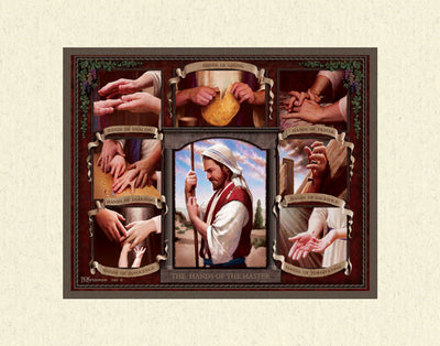 Hands of the Master by Doc Christensen