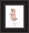 His Hand is Stretched Out Still by Evan Lurker
