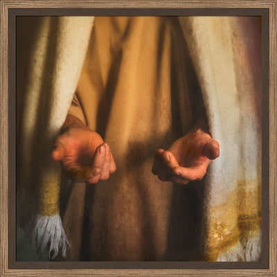 Come Unto Me by Eva Koleva Timothy